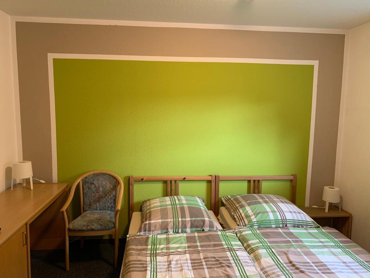 Hotel Zur Schleuse Datteln Eksteriør bilde