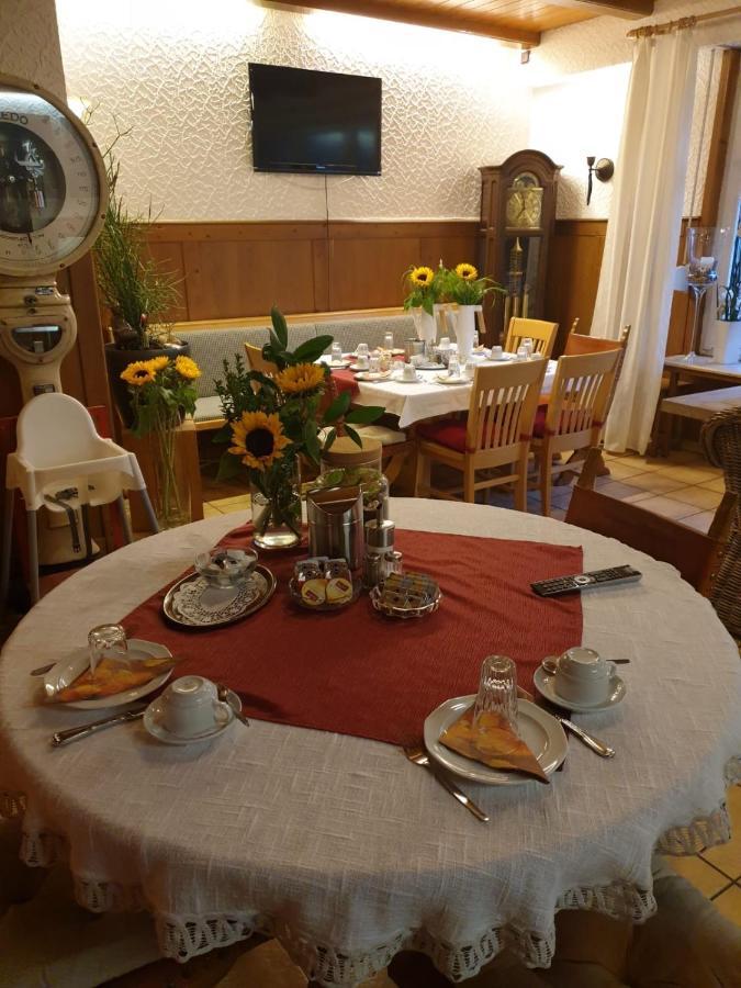 Hotel Zur Schleuse Datteln Eksteriør bilde