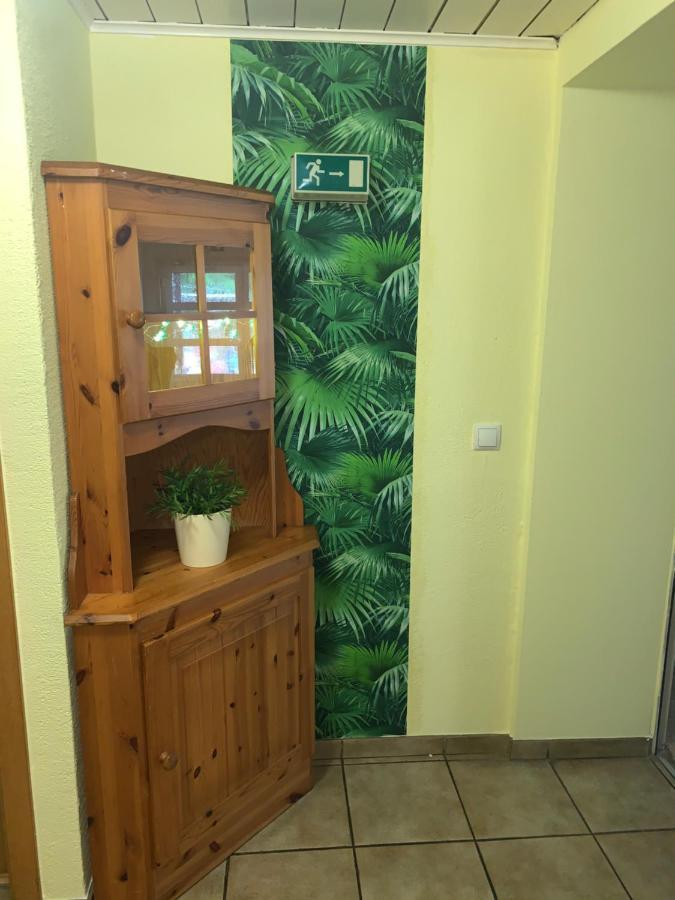 Hotel Zur Schleuse Datteln Eksteriør bilde
