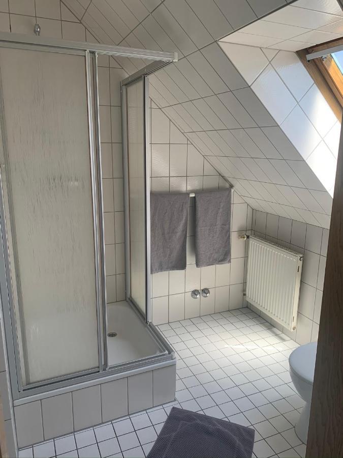 Hotel Zur Schleuse Datteln Eksteriør bilde
