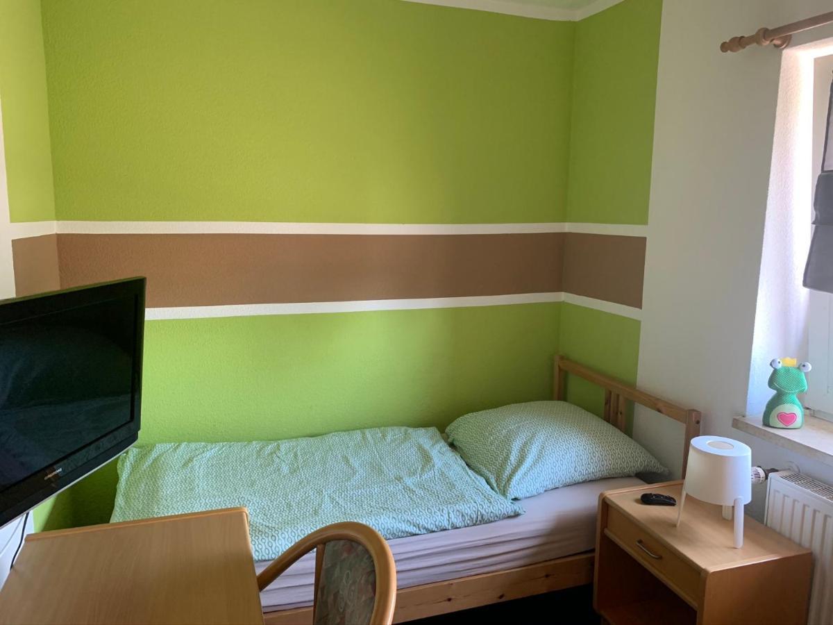 Hotel Zur Schleuse Datteln Eksteriør bilde