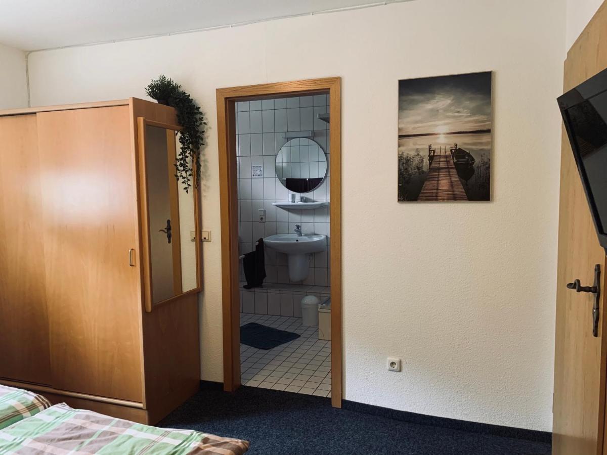 Hotel Zur Schleuse Datteln Eksteriør bilde