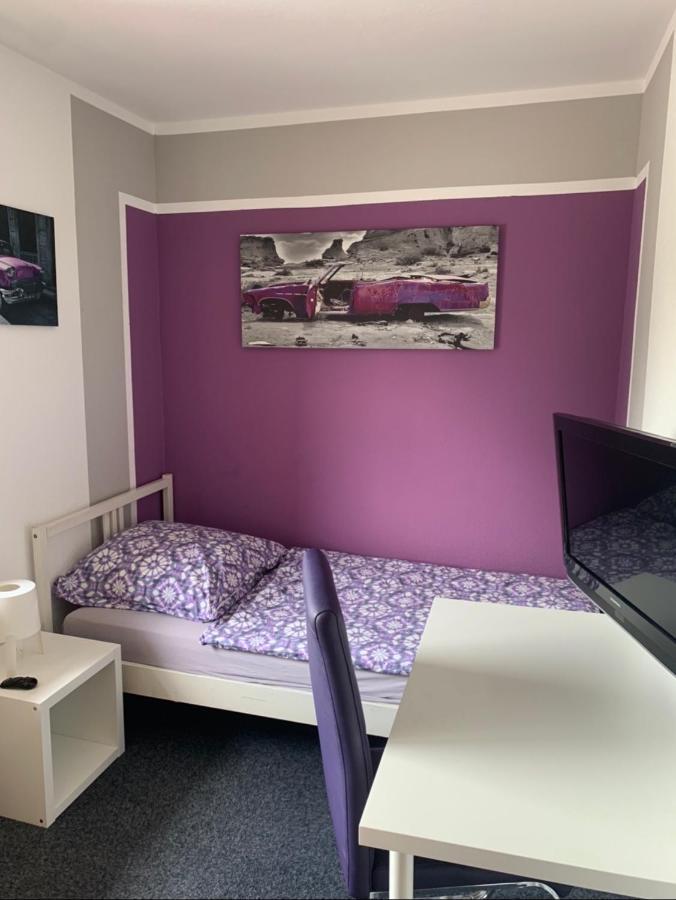 Hotel Zur Schleuse Datteln Eksteriør bilde