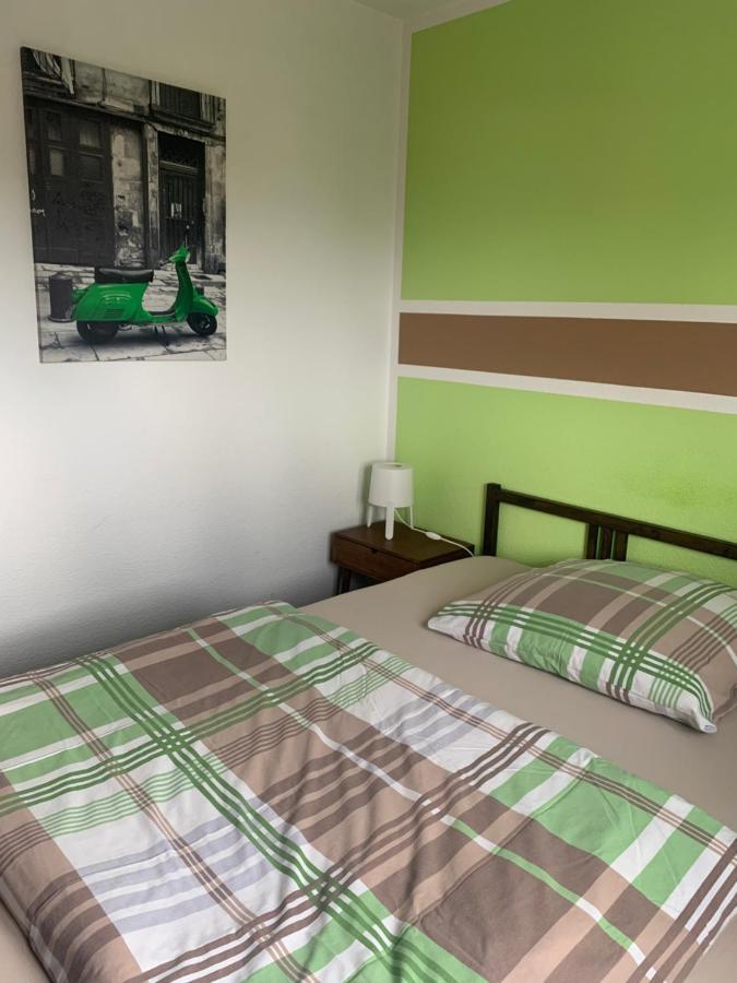 Hotel Zur Schleuse Datteln Eksteriør bilde