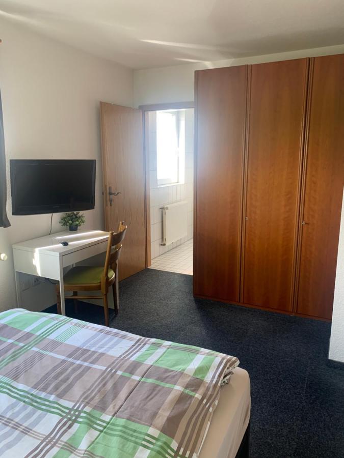 Hotel Zur Schleuse Datteln Eksteriør bilde