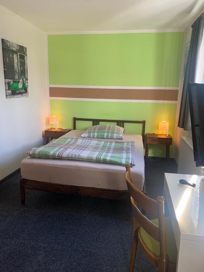 Hotel Zur Schleuse Datteln Eksteriør bilde