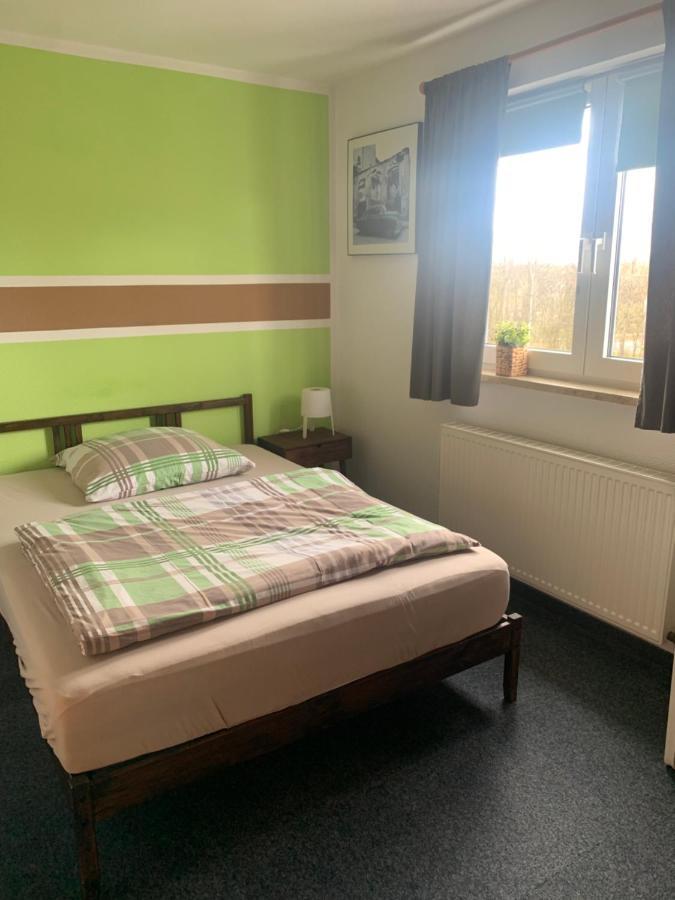 Hotel Zur Schleuse Datteln Eksteriør bilde