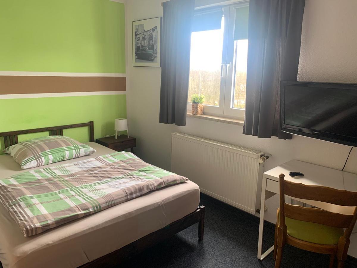Hotel Zur Schleuse Datteln Eksteriør bilde