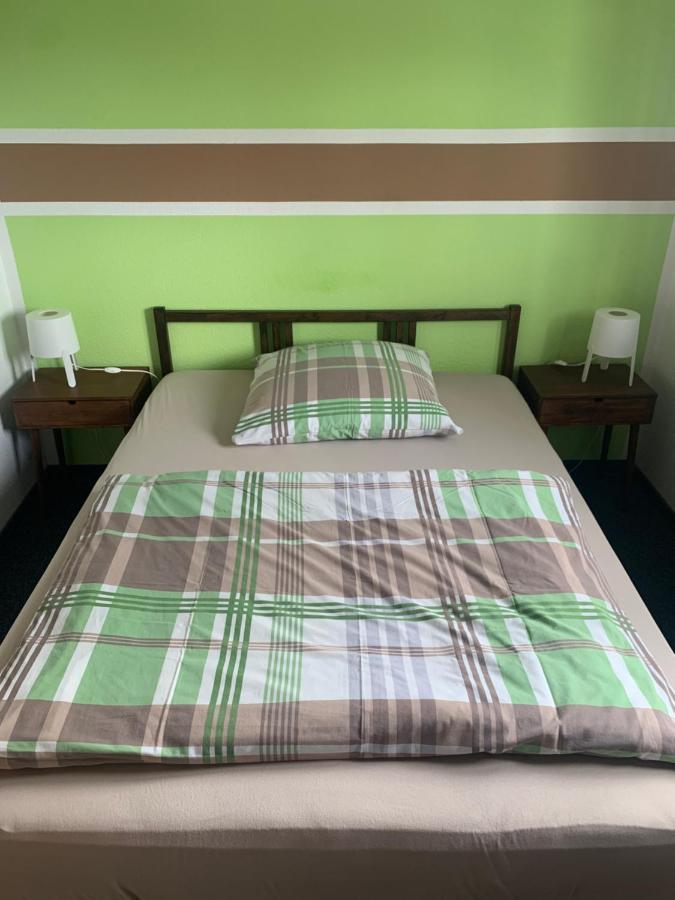 Hotel Zur Schleuse Datteln Eksteriør bilde
