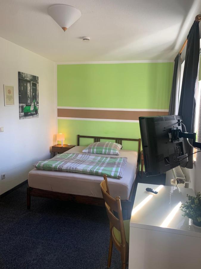 Hotel Zur Schleuse Datteln Eksteriør bilde