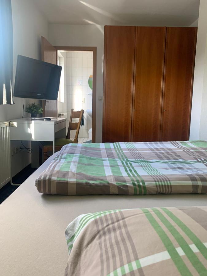 Hotel Zur Schleuse Datteln Eksteriør bilde