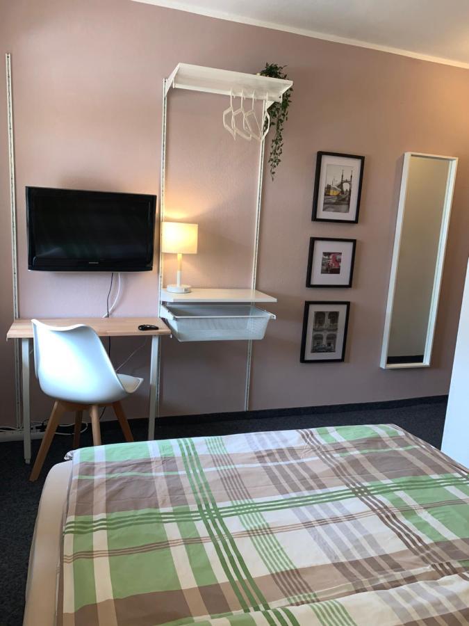 Hotel Zur Schleuse Datteln Eksteriør bilde