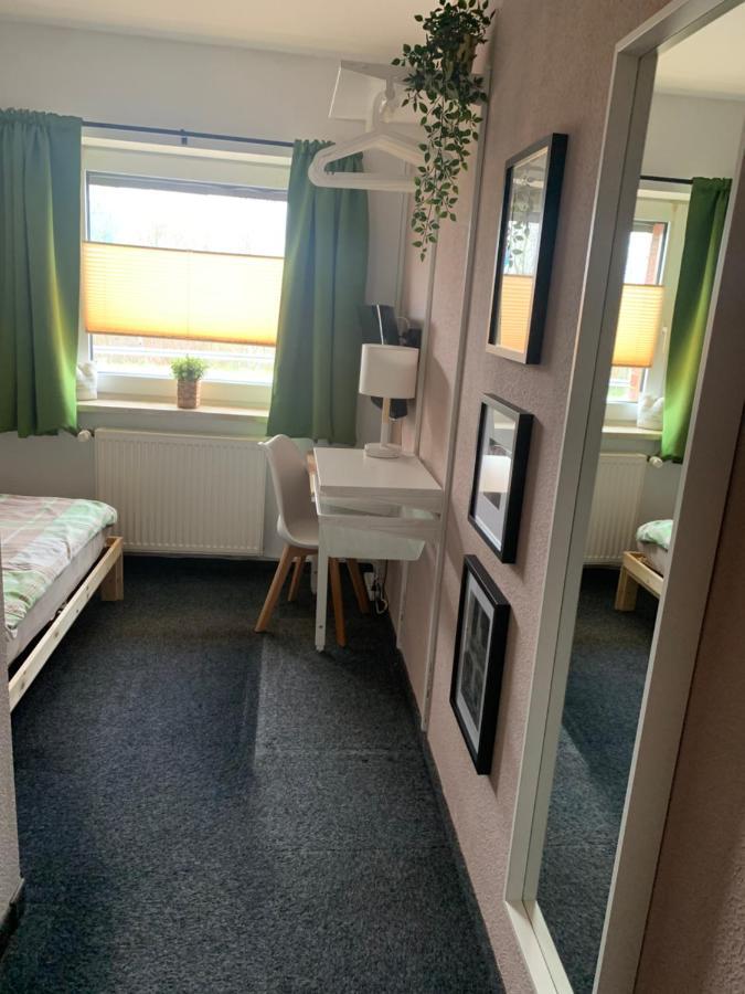 Hotel Zur Schleuse Datteln Eksteriør bilde