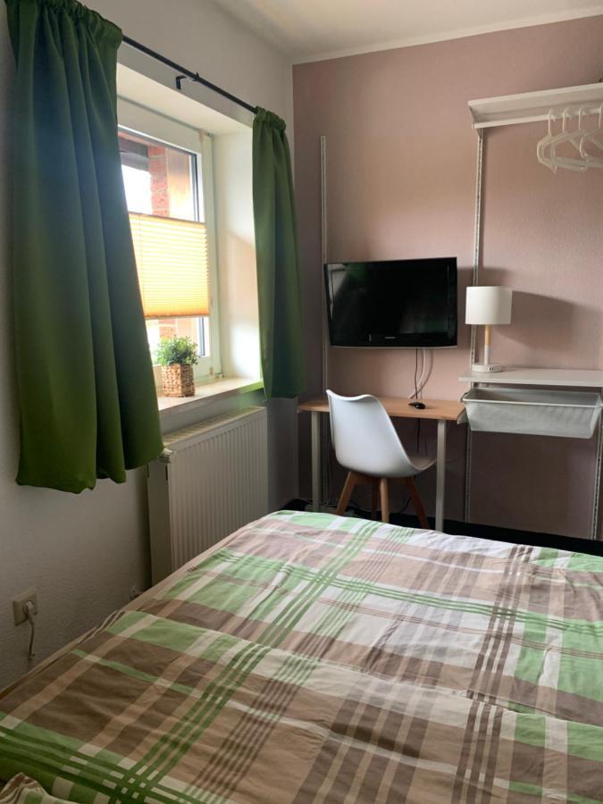 Hotel Zur Schleuse Datteln Eksteriør bilde