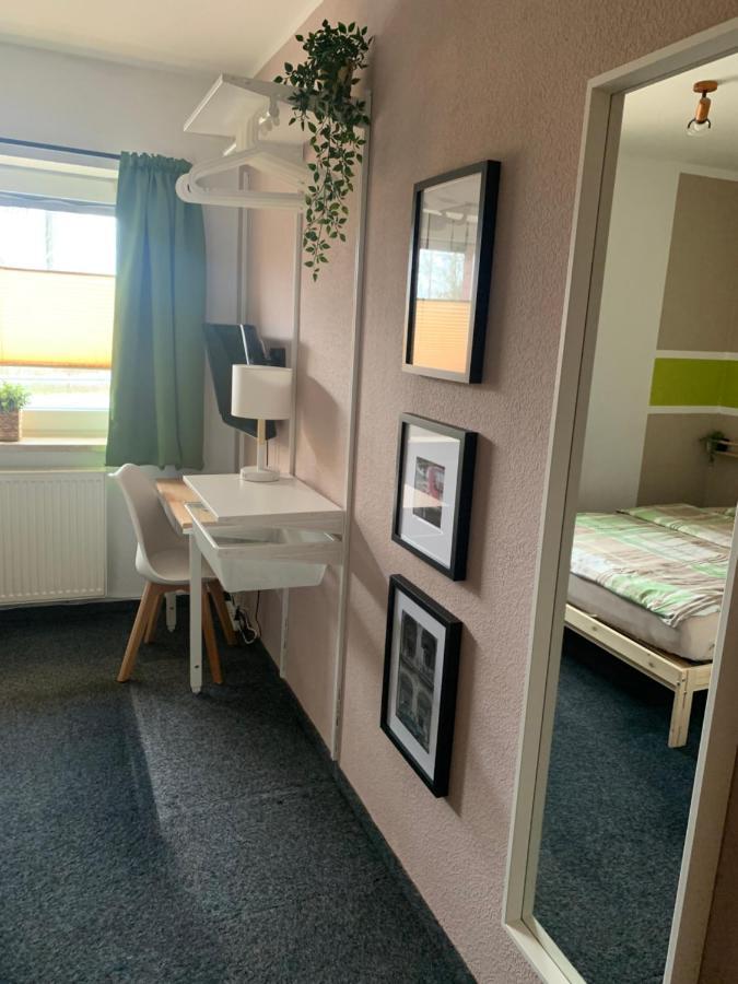 Hotel Zur Schleuse Datteln Eksteriør bilde