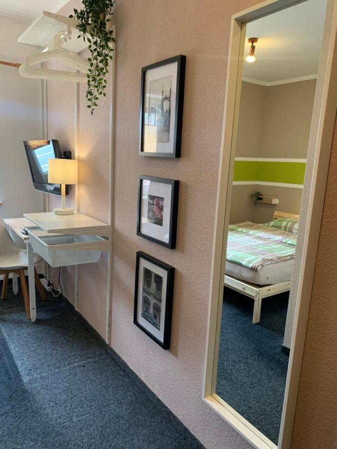 Hotel Zur Schleuse Datteln Eksteriør bilde