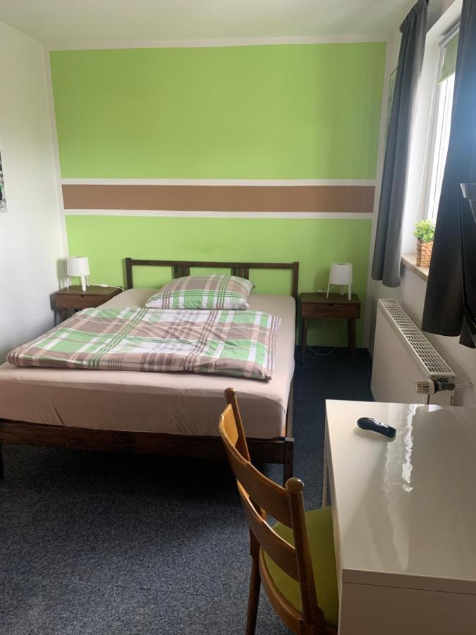Hotel Zur Schleuse Datteln Eksteriør bilde