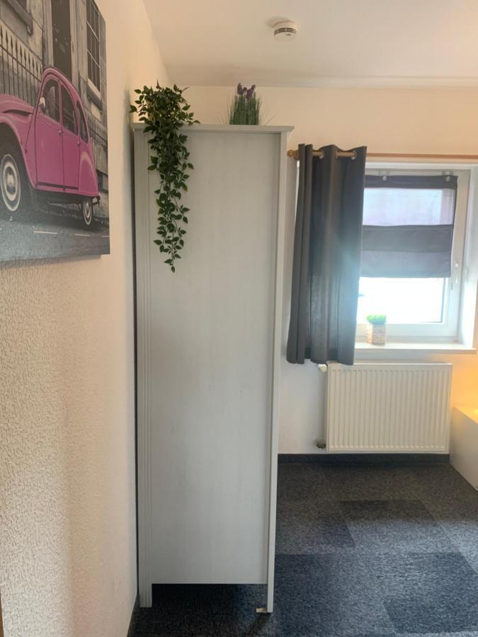 Hotel Zur Schleuse Datteln Eksteriør bilde