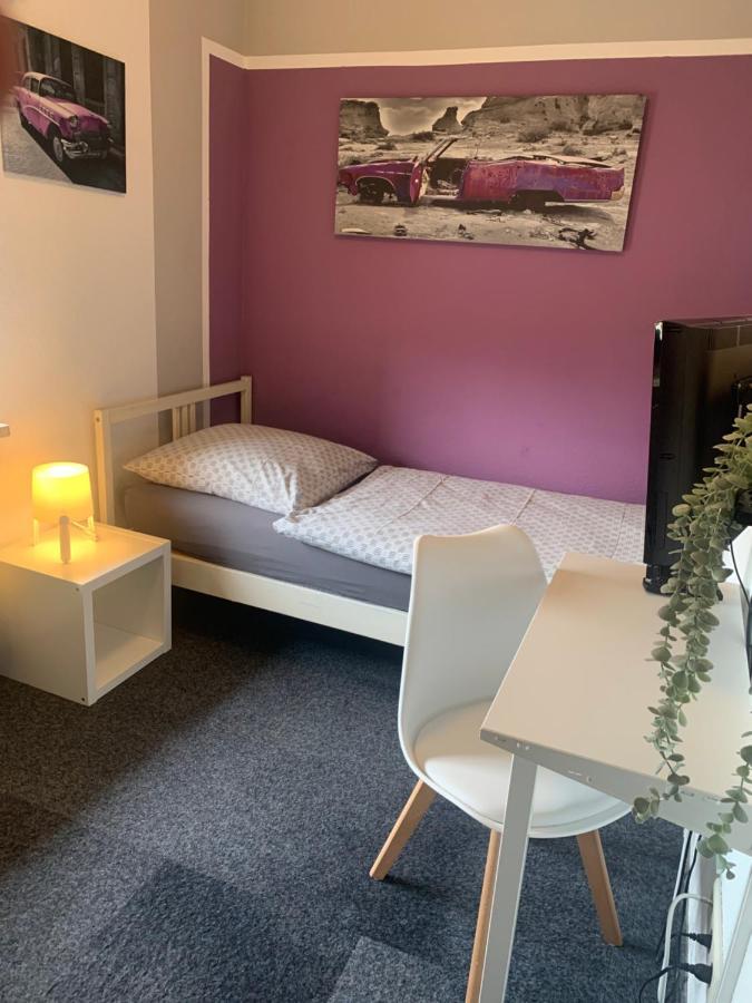 Hotel Zur Schleuse Datteln Eksteriør bilde