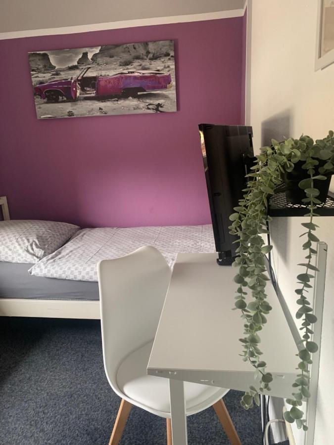 Hotel Zur Schleuse Datteln Eksteriør bilde