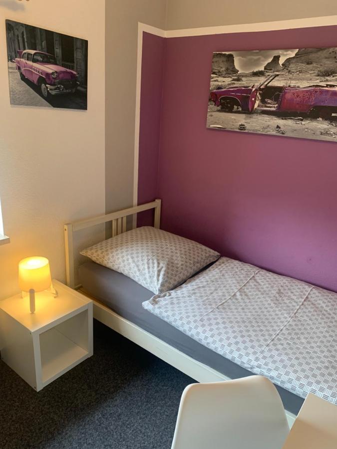 Hotel Zur Schleuse Datteln Eksteriør bilde
