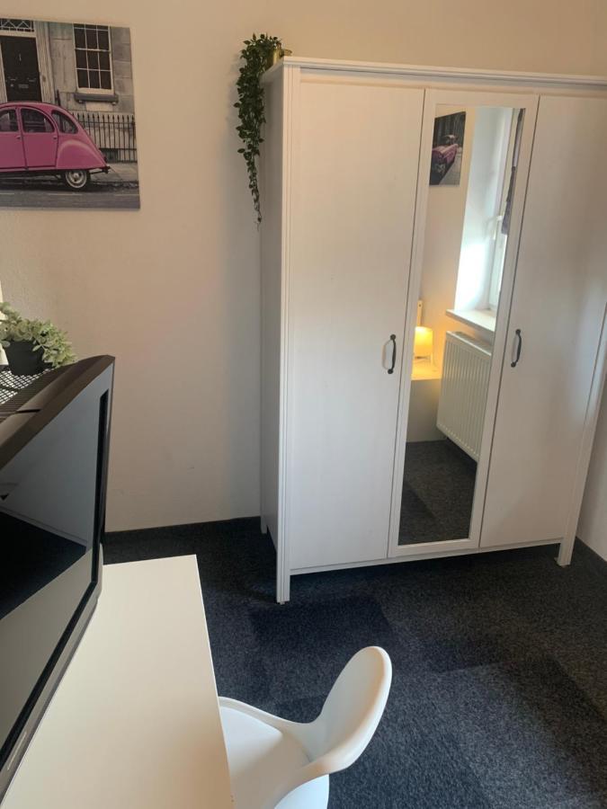 Hotel Zur Schleuse Datteln Eksteriør bilde