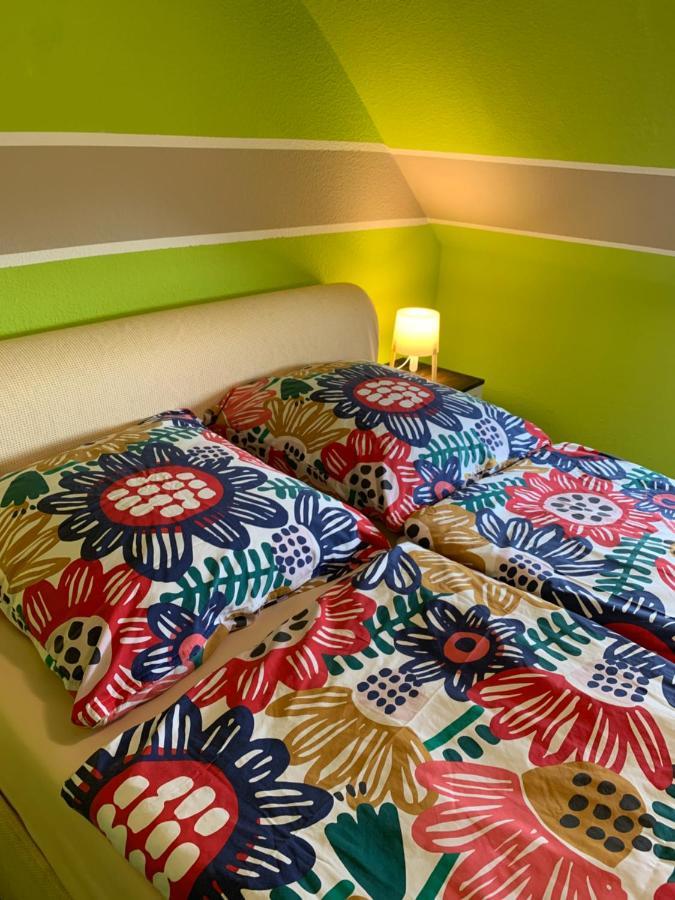 Hotel Zur Schleuse Datteln Eksteriør bilde