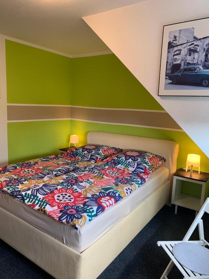 Hotel Zur Schleuse Datteln Eksteriør bilde