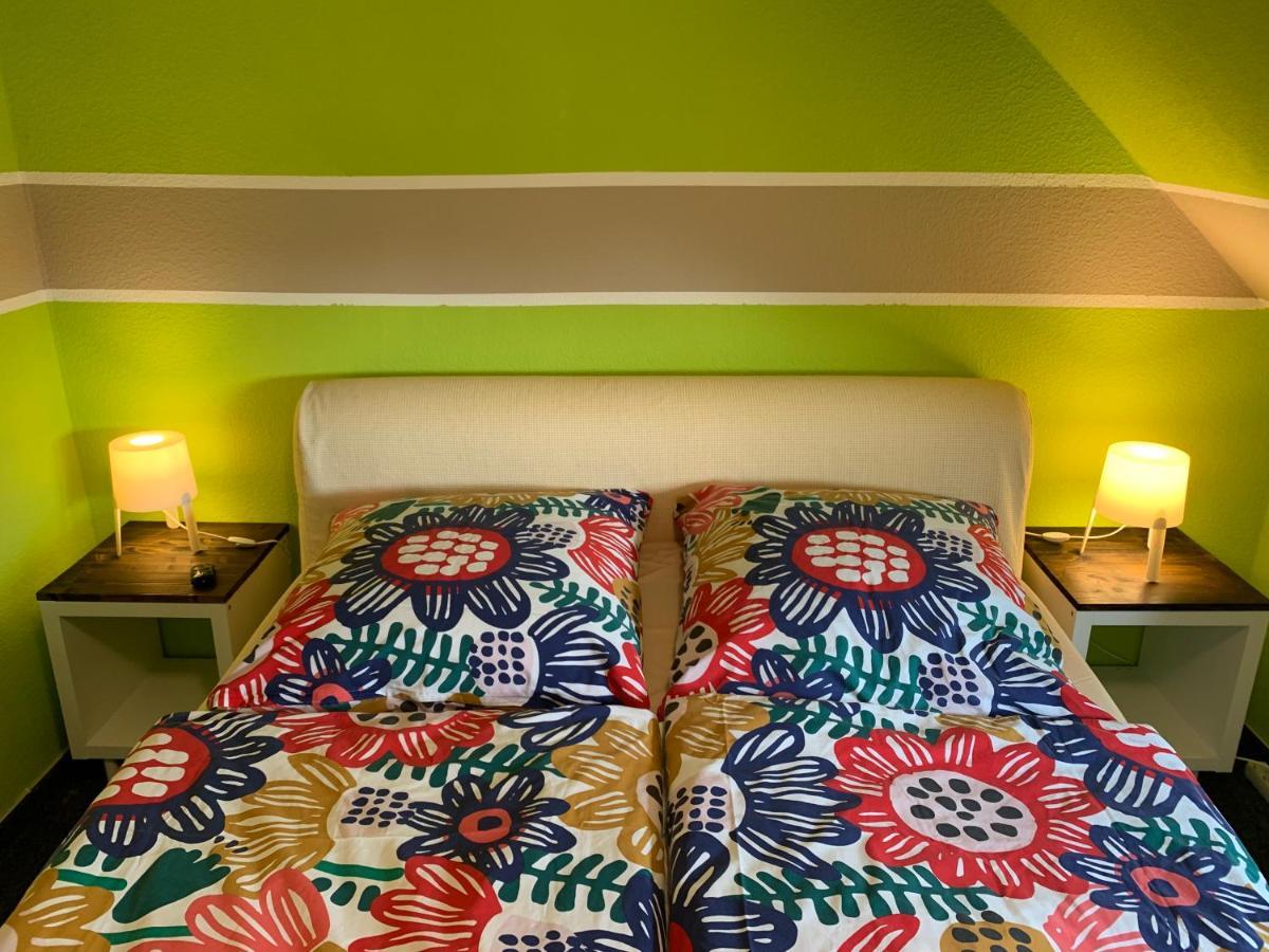 Hotel Zur Schleuse Datteln Eksteriør bilde