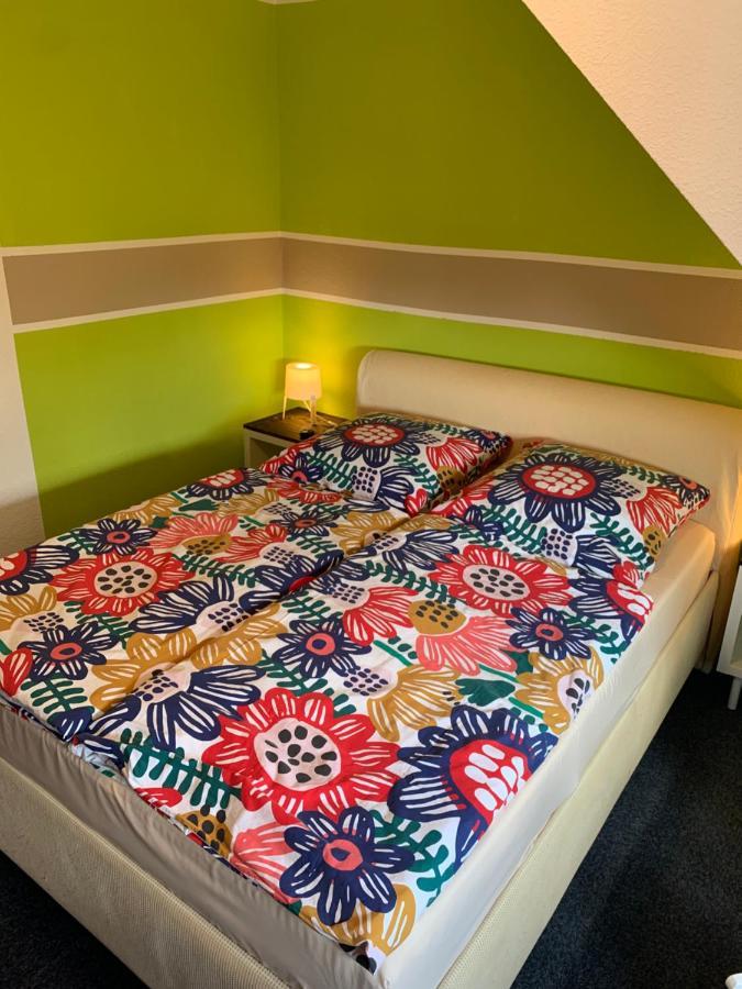 Hotel Zur Schleuse Datteln Eksteriør bilde
