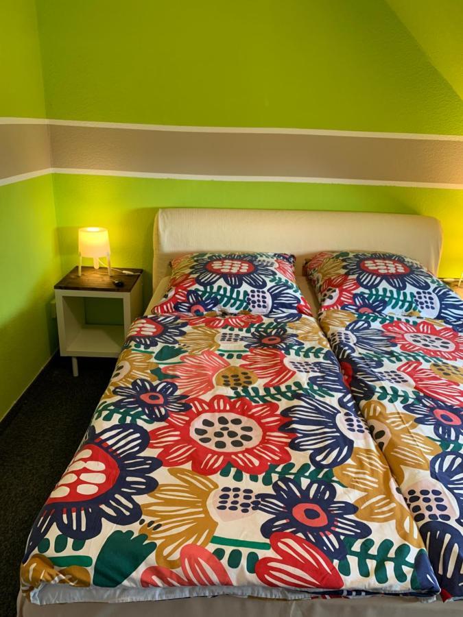 Hotel Zur Schleuse Datteln Eksteriør bilde
